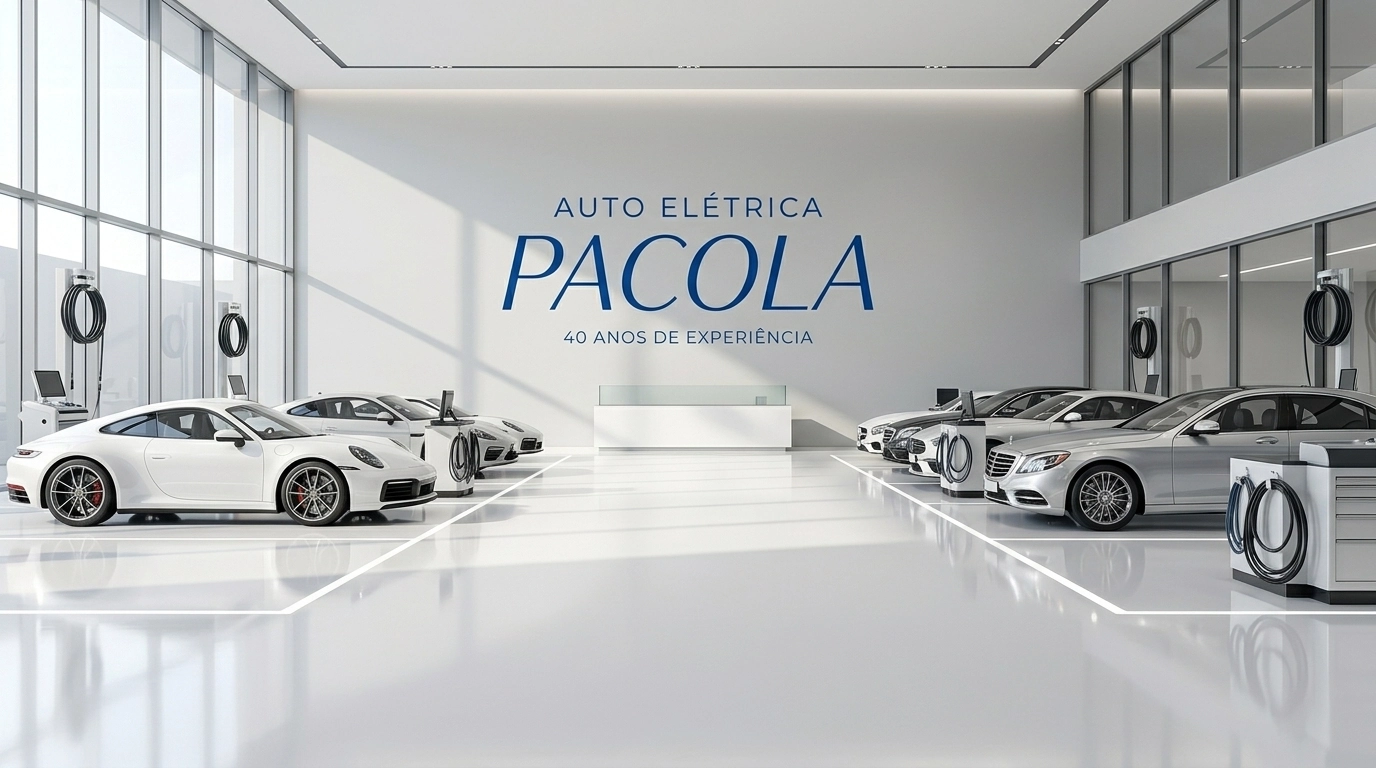 Laboratório de diagnóstico automotivo